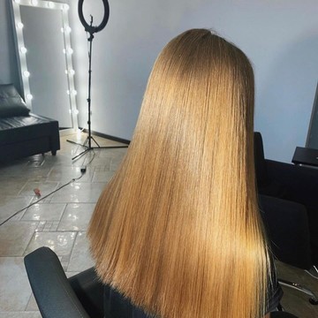 Студия кератинового выпрямления волос By Milana Hair фото 2