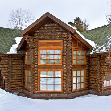 Дома и бани под ключ SIBERIAN LOG фото 1