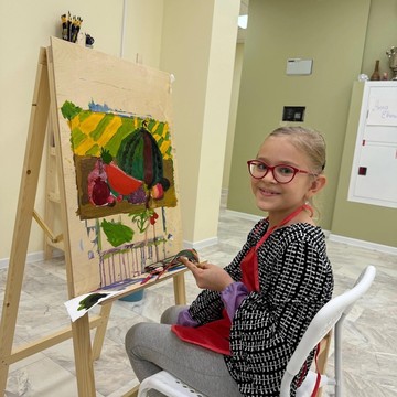 Школа искусств Золотой луч фото 3