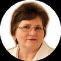 Фотография специалиста Лушева Вера Георгиевна