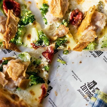 Пиццерия BKLYN: Brooklyn Pizza Pie на Октябрьском Поле фото 1