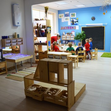 Английский детский сад TWINS Preschool на Ленинградском шоссе фото 3