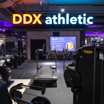 Фитнес-клуб DDX Fitness фото 1