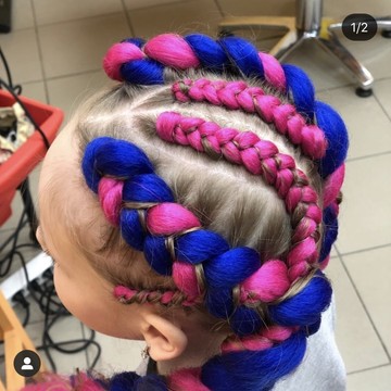 Детская парикмахерская Весёлая Расчёска на улице Краснолесья фото 3