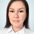 Фотография специалиста Трофимова Ксения Сергеевна