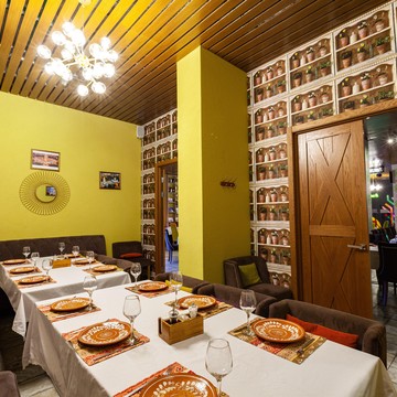 Ресторан молдавской кухни Солнечный фото 1