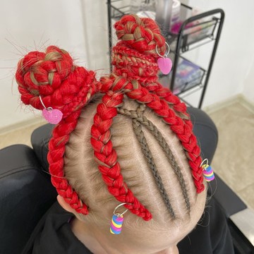 Мама Брейдер фото 1