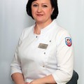 Фотография специалиста Ларькова Светлана Валерьевна