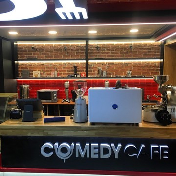Comedy cafe фото 1