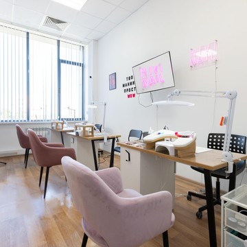 Студия маникюра Mivi nail фото 2