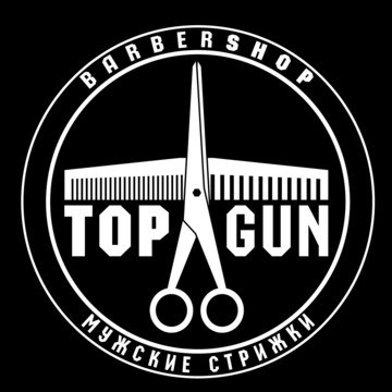 TOPGUN Barbershop Янгеля фото 1