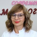 Фотография специалиста Динкелаккер Инна Артуровна