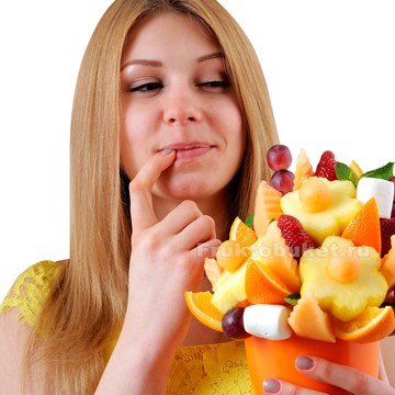 Фруктовые букеты FruktoBuket.ru фото 1