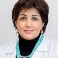 Фотография специалиста Джиоева Бэла Георгиевна
