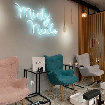 Студия маникюра Minty nails на Мичуринском проспекте фото 3