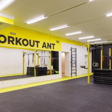 Студия гимнастики Workout Ant фото 1