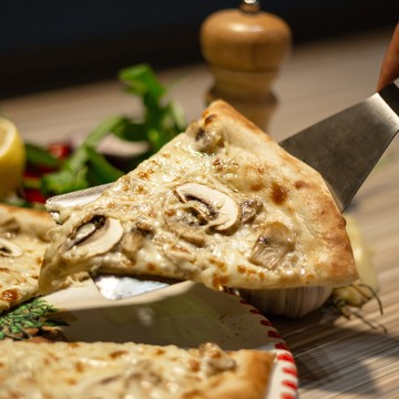 Кафе Tutta la Pizza фото 1