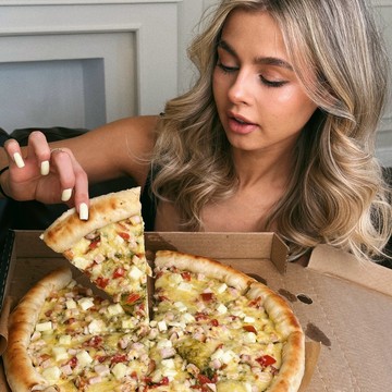 Ninja Pizza – сеть доставок пиццы фото 3