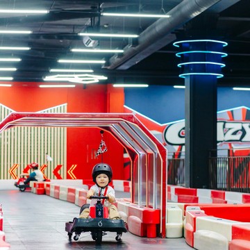 Crazy Cart фото 1