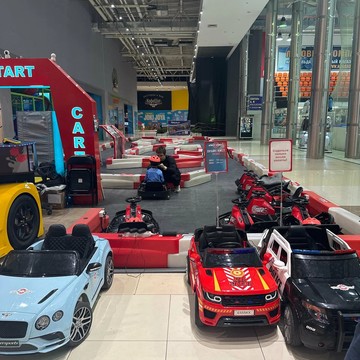 Crazy Cart фото 3