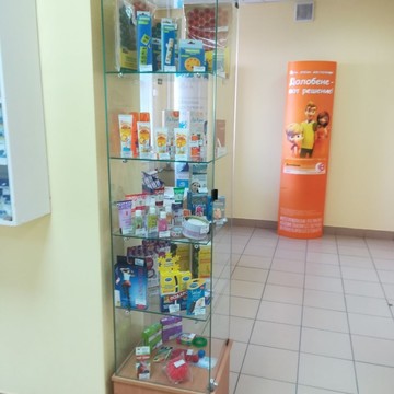 Аптека Благодар на Успенском проспекте фото 3