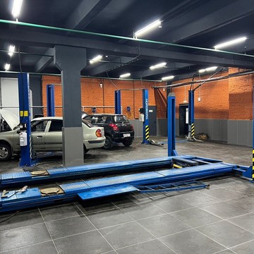 Автосервис Mobil 1 Центр Лэндавто на Ташкентской улице фото 2