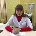 Фотография специалиста Дяченко Елена Александровна