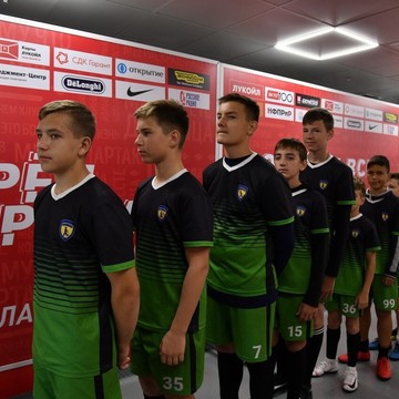 Детская футбольная школа Спартак Юниор на улице Кирова фото 2