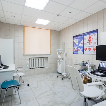 Медицинский центр 100med на Октябрьском проспекте, 49 в Люберцах фото 3