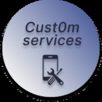 Custom Services фото 1
