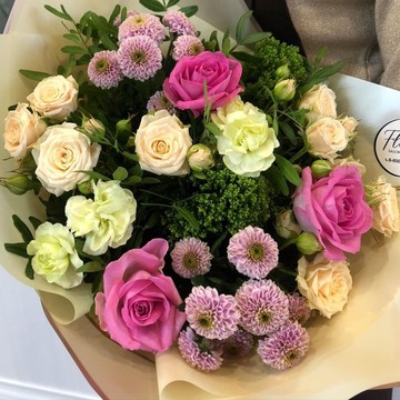 Салон цветов Fleur на улице Республики фото 1