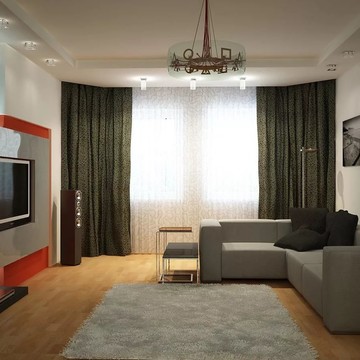 Ремонт квартиры на Тимирязевской фото 1