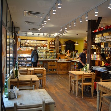 Le Pain Quotidien (Хлеб Насущный) на улице Шаболовка фото 1