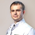 Фотография специалиста Леонтьев Виталий Сергеевич