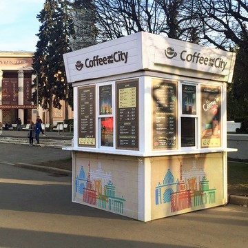 Кофейня Coffee and the City на улице Мира фото 2