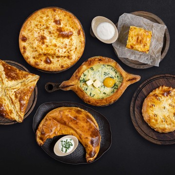 Ресторан грузинской кухни MiMi на улице Перерва фото 2