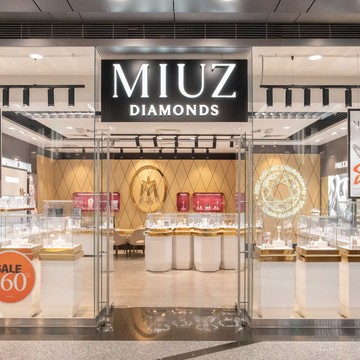 Ювелирный дом MIUZ Diamonds БУМ фото 1