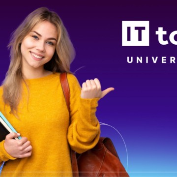 TOP IT UNIVERSITY фото 1