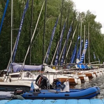 Школа виндсерфинга На волне фото 1
