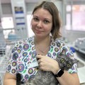 Фотография специалиста Смирнова Александра Юрьевна