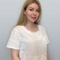 Фотография специалиста Сулимова Юлианна