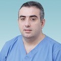 Фотография специалиста Погосян Артур Генрикович