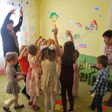Домашний детский сад &quot;Домовенок&quot; на Бауманской (ул Сокольническая 2-я) фото 2