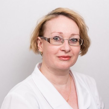 Егорова Ирина Николоевна, Врач-ревматолог фото 1