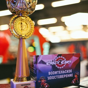  Crazy Cart фото 1