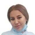 Фотография специалиста Пирматова Айгерим Кудайбергеновна
