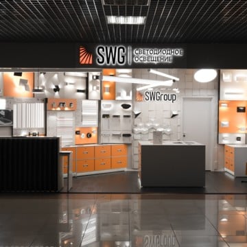 Магазин светодиодного освещения SWG Интерио фото 1