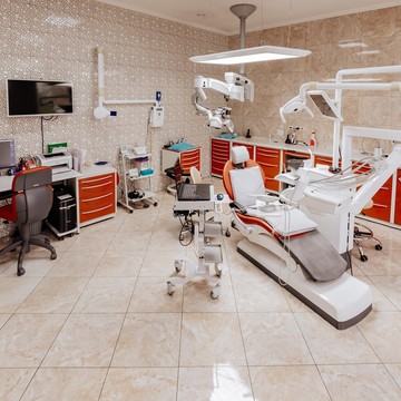 Стоматологическая клиника в Краснодаре фото 2