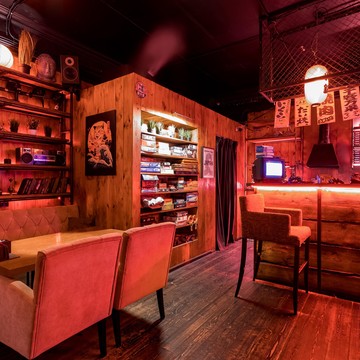 Центр паровых коктейлей Hookah Place в Марьино фото 3
