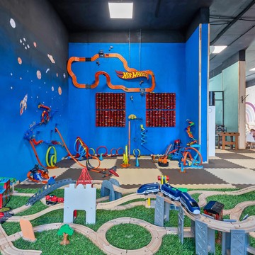Игровая комната Маленький остров фото 1